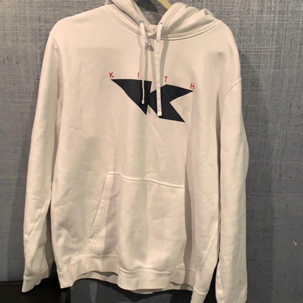 Keith Nike Hooded sweatshirt